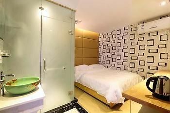 Lushang Tianjie Quick Hotel Jiujiang (Jiangxi) Exterior foto