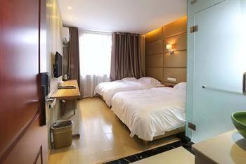 Lushang Tianjie Quick Hotel Jiujiang (Jiangxi) Exterior foto