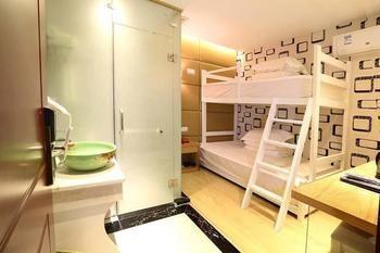 Lushang Tianjie Quick Hotel Jiujiang (Jiangxi) Exterior foto