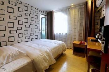 Lushang Tianjie Quick Hotel Jiujiang (Jiangxi) Exterior foto