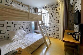 Lushang Tianjie Quick Hotel Jiujiang (Jiangxi) Exterior foto
