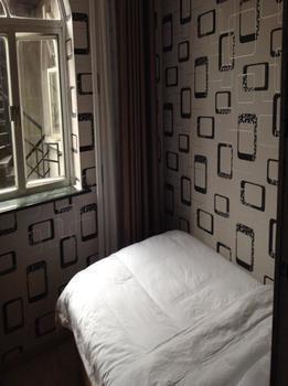 Lushang Tianjie Quick Hotel Jiujiang (Jiangxi) Exterior foto