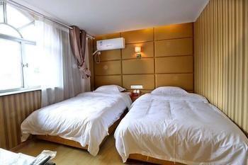 Lushang Tianjie Quick Hotel Jiujiang (Jiangxi) Exterior foto