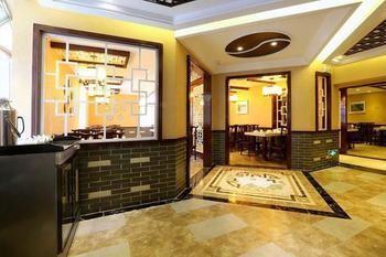 Lushang Tianjie Quick Hotel Jiujiang (Jiangxi) Exterior foto