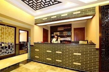 Lushang Tianjie Quick Hotel Jiujiang (Jiangxi) Exterior foto