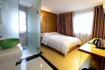 Lushang Tianjie Quick Hotel Jiujiang (Jiangxi) Exterior foto